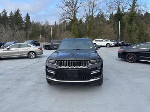 2023 Jeep Grand Cherokee Summit