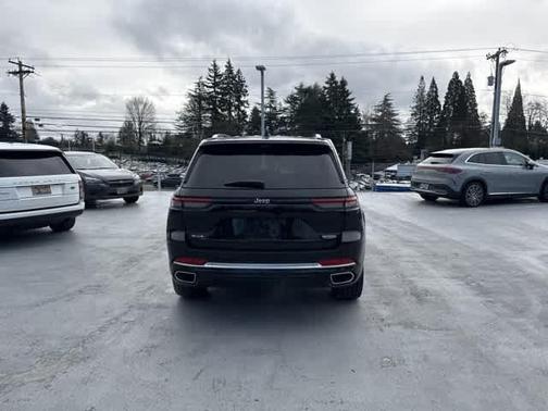 2023 Jeep Grand Cherokee Summit