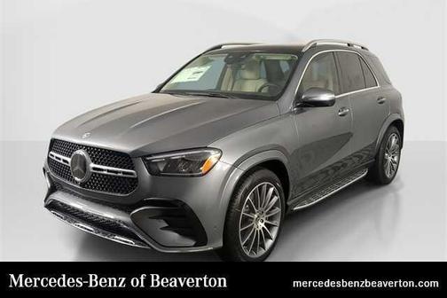 2026 Mercedes-Benz GLE 450 4MATIC