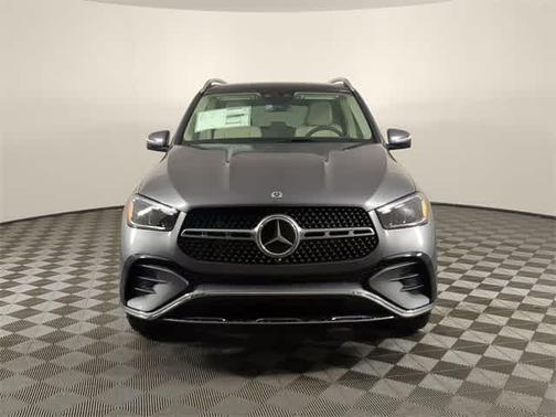 2026 Mercedes-Benz GLE 450 4MATIC