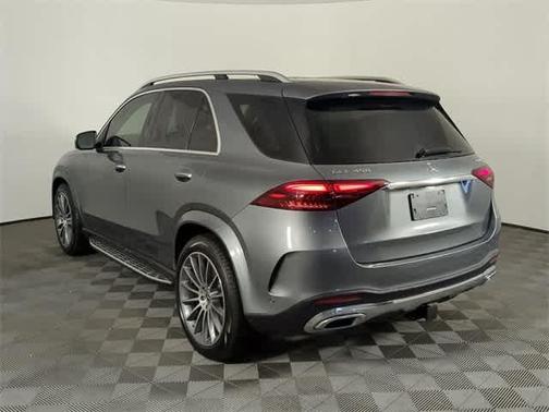2026 Mercedes-Benz GLE 450 4MATIC