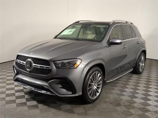 2026 Mercedes-Benz GLE 450 4MATIC