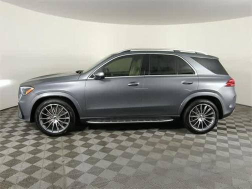 2026 Mercedes-Benz GLE 450 4MATIC