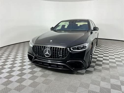 2024 Mercedes-Benz AMG S 63 E Base