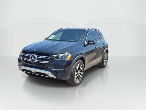 2025 Mercedes-Benz GLE 350 Base 4MATIC