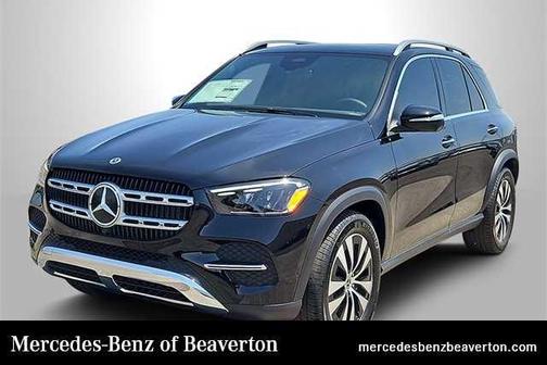 2025 Mercedes-Benz GLE 350 Base 4MATIC