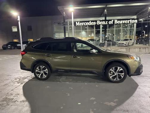 2022 Subaru Outback Touring XT