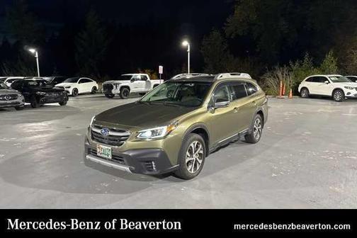2022 Subaru Outback Touring XT