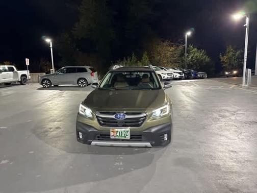 2022 Subaru Outback Touring XT