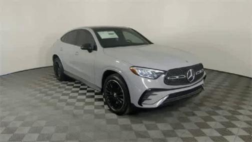 2025 Mercedes-Benz GLC 300 4MATIC Coupe
