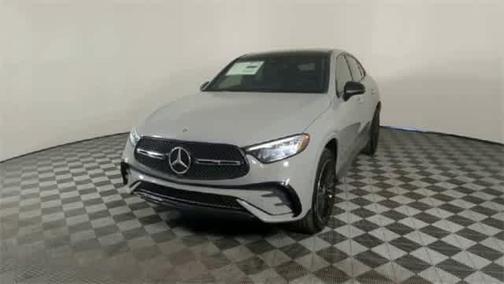 2025 Mercedes-Benz GLC 300 4MATIC Coupe