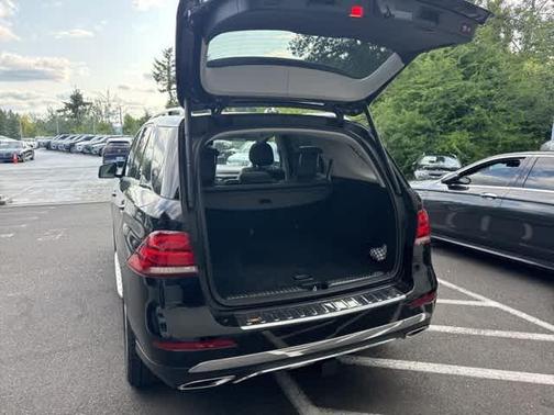 2016 Mercedes-Benz GLE-Class GLE 350 4MATIC