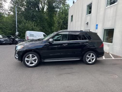 2016 Mercedes-Benz GLE-Class GLE 350 4MATIC