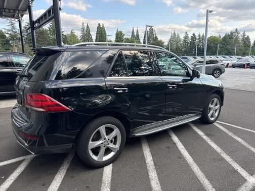 2016 Mercedes-Benz GLE-Class GLE 350 4MATIC
