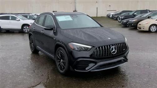 2025 Mercedes-Benz AMG GLA 35 Base
