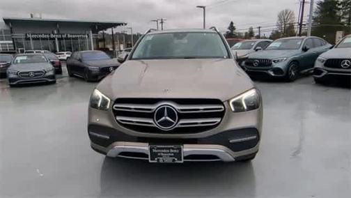 2020 Mercedes-Benz GLE 350 Base 4MATIC