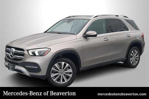 2020 Mercedes-Benz GLE 350 Base 4MATIC