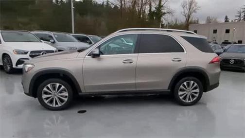 2020 Mercedes-Benz GLE 350 Base 4MATIC