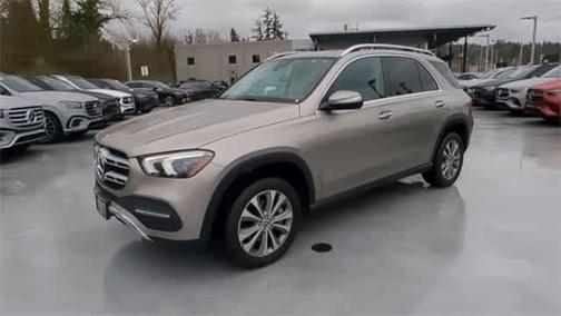 2020 Mercedes-Benz GLE 350 Base 4MATIC