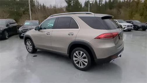 2020 Mercedes-Benz GLE 350 Base 4MATIC