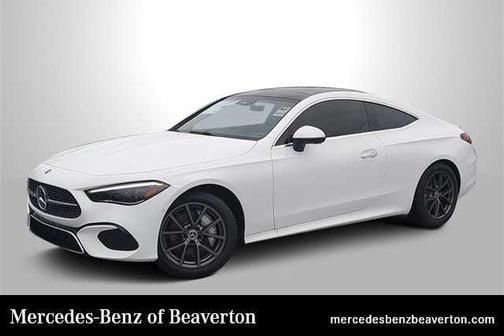 2024 Mercedes-Benz CLE 300 Base 4MATIC