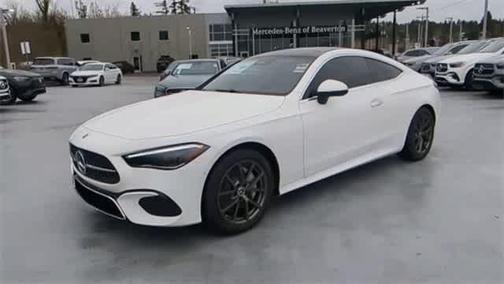 2024 Mercedes-Benz CLE 300 Base 4MATIC