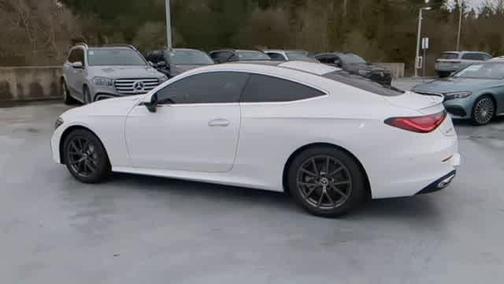 2024 Mercedes-Benz CLE 300 Base 4MATIC