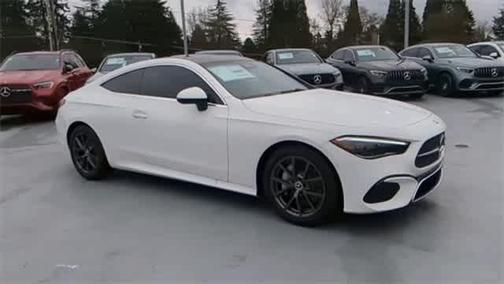 2024 Mercedes-Benz CLE 300 Base 4MATIC