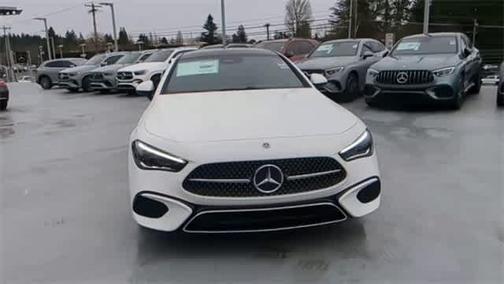2024 Mercedes-Benz CLE 300 Base 4MATIC