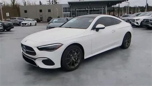 2024 Mercedes-Benz CLE 300 Base 4MATIC