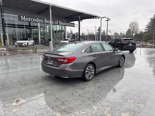 2020 Honda Accord Hybrid EX-L