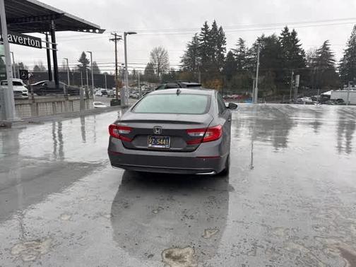 2020 Honda Accord Hybrid EX-L