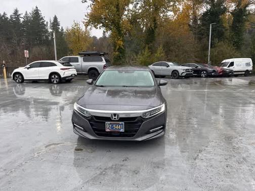 2020 Honda Accord Hybrid EX-L