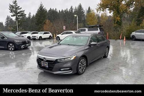 2020 Honda Accord Hybrid EX-L