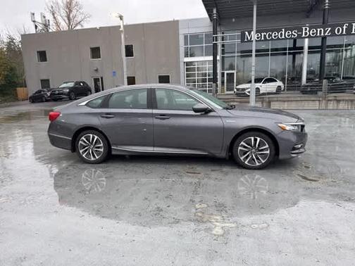 2020 Honda Accord Hybrid EX-L