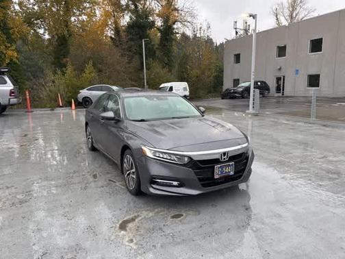 2020 Honda Accord Hybrid EX-L