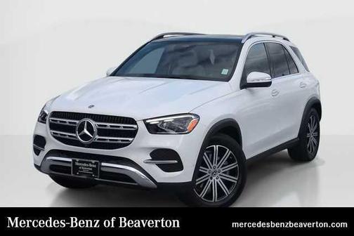 2026 Mercedes-Benz GLE 350 Base 4MATIC