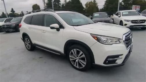 2020 Subaru Ascent Limited 7-Passenger