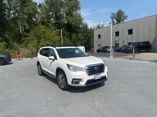 2020 Subaru Ascent Limited 7-Passenger