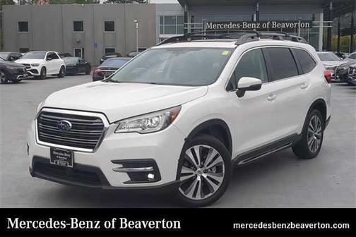 2020 Subaru Ascent Limited 7-Passenger