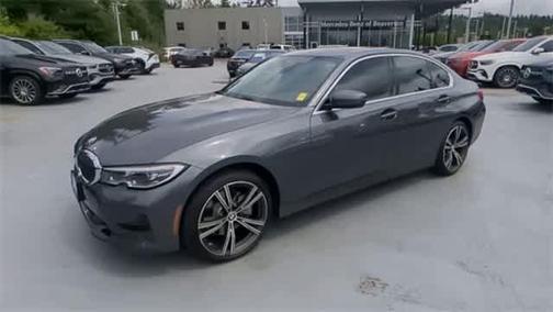 2021 BMW 330 i xDrive