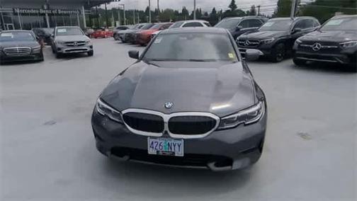 2021 BMW 330 i xDrive
