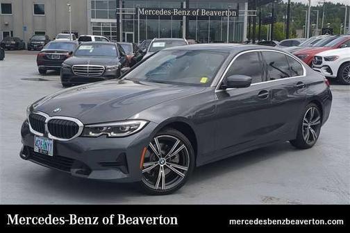 2021 BMW 330 i xDrive