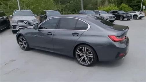 2021 BMW 330 i xDrive