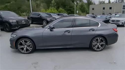 2021 BMW 330 i xDrive