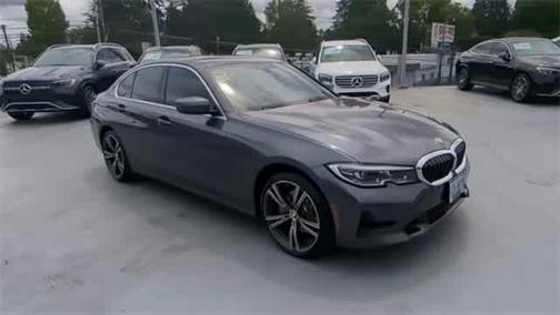 2021 BMW 330 i xDrive