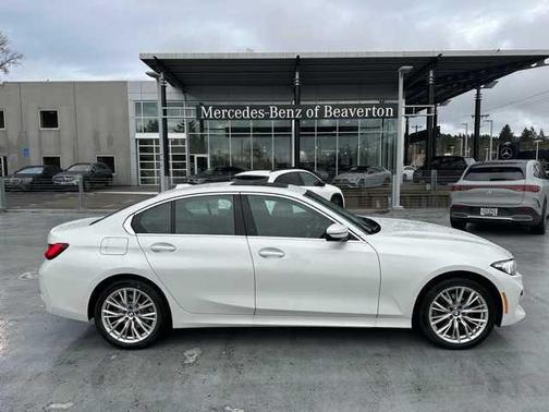2024 BMW 330 i xDrive