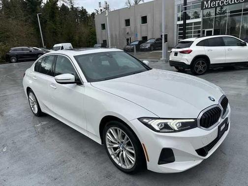 2024 BMW 330 i xDrive