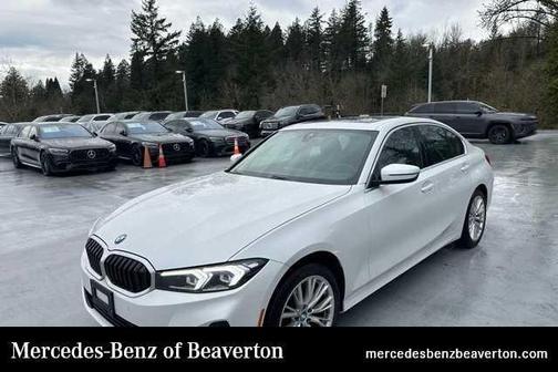 2024 BMW 330 i xDrive