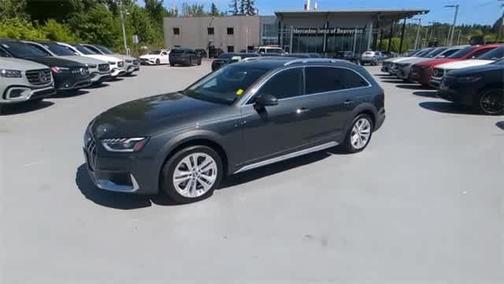 2020 Audi A4 allroad 2.0T Premium